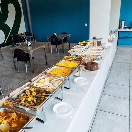 Rota 232 Hotel 卡鲁阿鲁 外观 照片