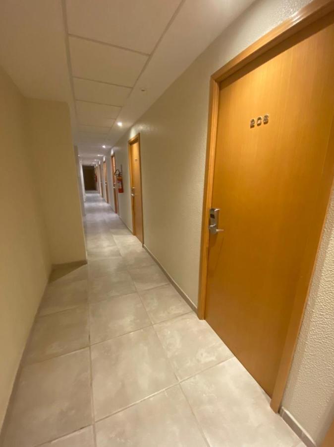 Rota 232 Hotel 卡鲁阿鲁 外观 照片