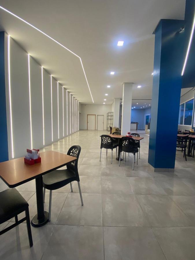 Rota 232 Hotel 卡鲁阿鲁 外观 照片