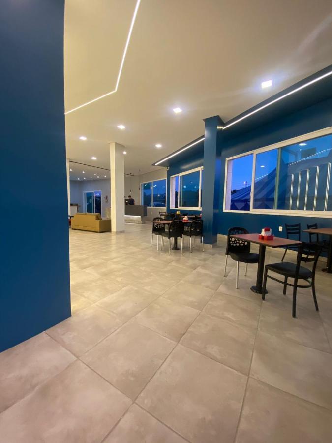 Rota 232 Hotel 卡鲁阿鲁 外观 照片
