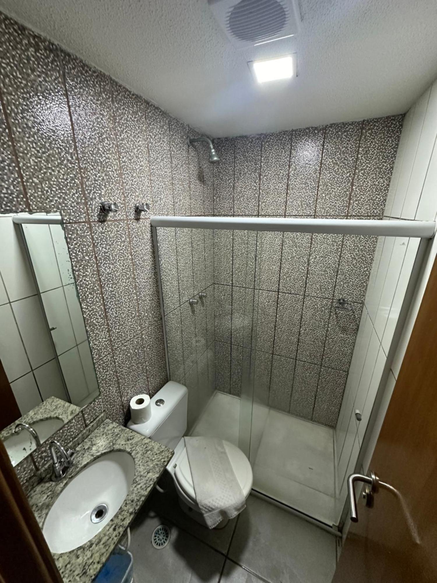 Rota 232 Hotel 卡鲁阿鲁 外观 照片