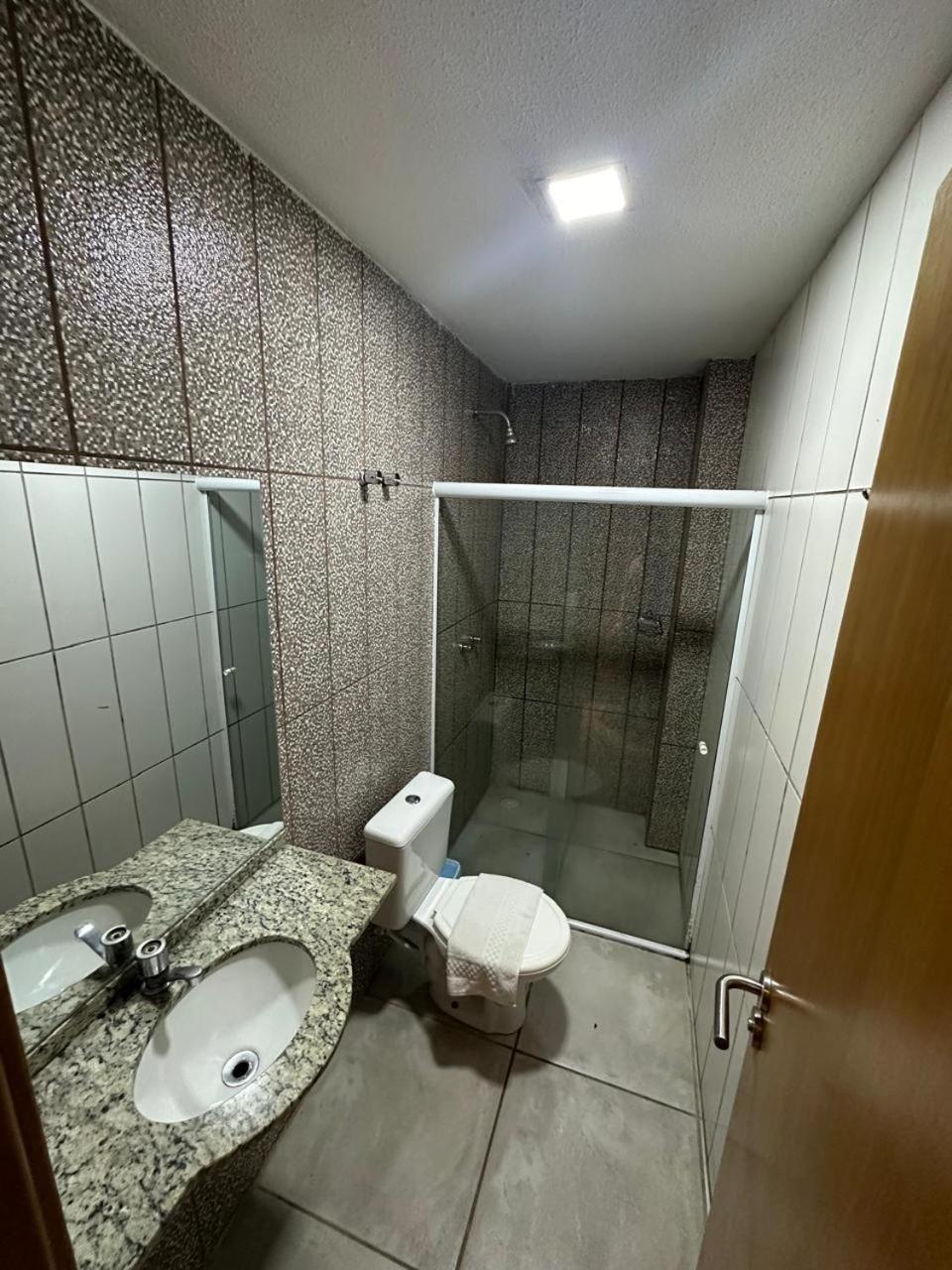 Rota 232 Hotel 卡鲁阿鲁 外观 照片