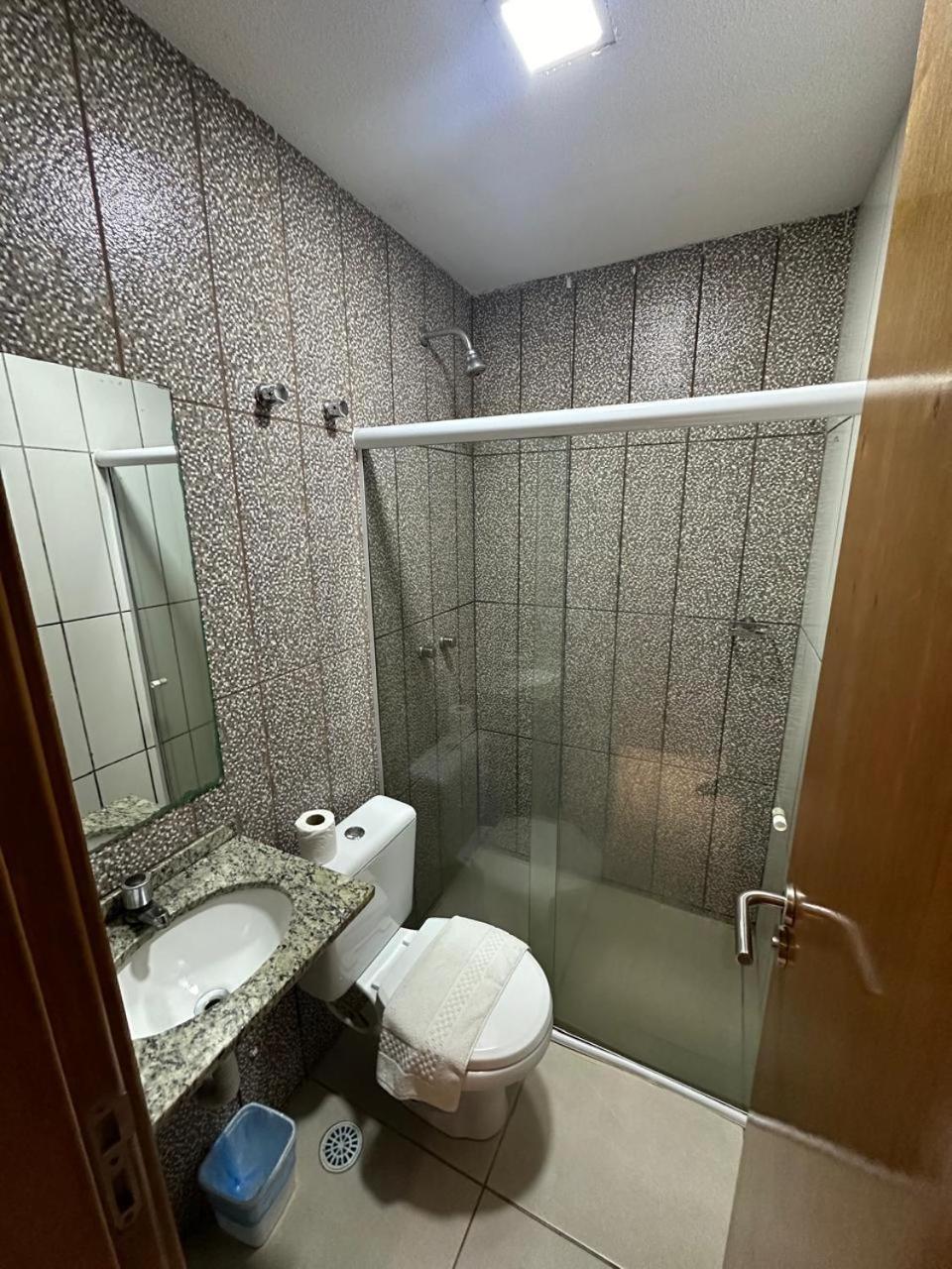 Rota 232 Hotel 卡鲁阿鲁 外观 照片