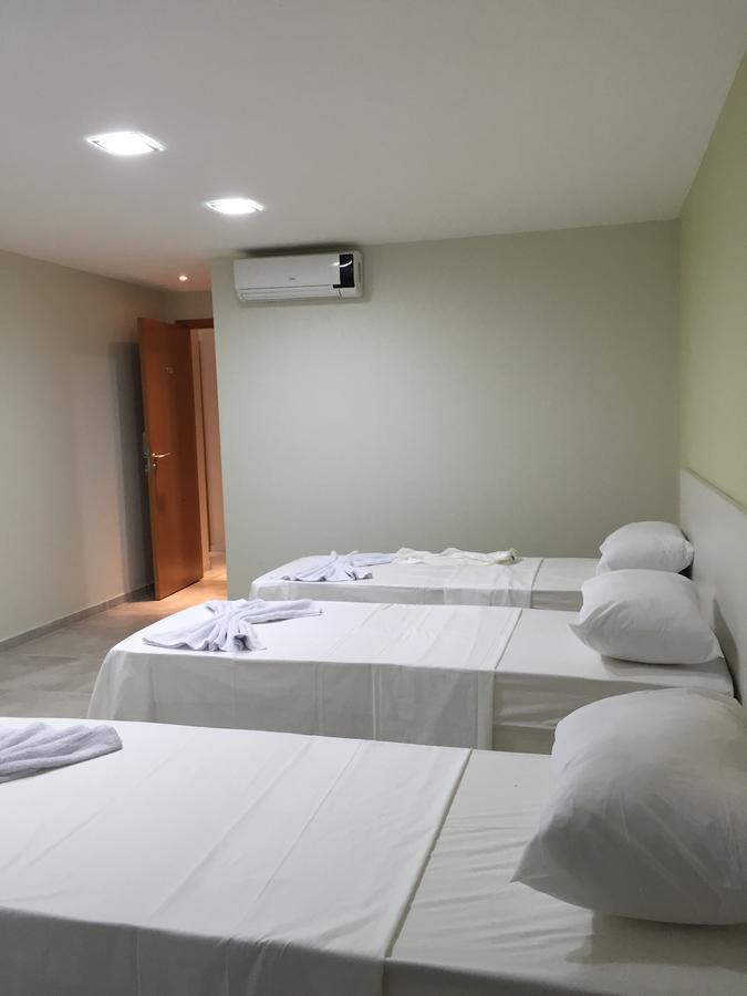 Rota 232 Hotel 卡鲁阿鲁 外观 照片